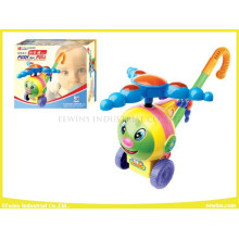 Push Pull Toys Lighting Helicopter